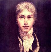 Joseph Mallord William Turner Self-portrait oil painting